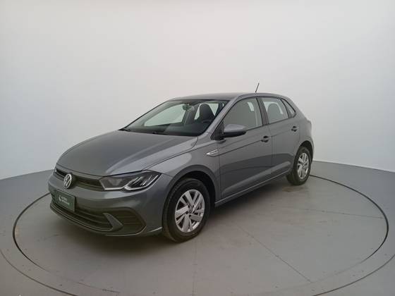 VOLKSWAGEN POLO 1.0 170 TSI COMFORTLINE AUTOMÁTICO VOLKSWAGEN POLO 1.0 170 TSI COMFORTLINE AUTOMÁTICO